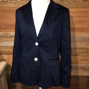 Lauren Ralph Lauren Jackets & Coats - Ralph Lauren Navy Signature Blazer 14 Lauren Ralph Lauren Jackets & Coats - Ralph Lauren Navy Signature Blazer 14